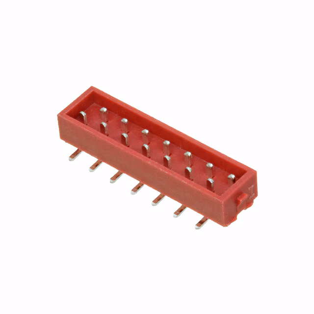 3522-14-0101-99 CNC Tech  Headers Male Pins